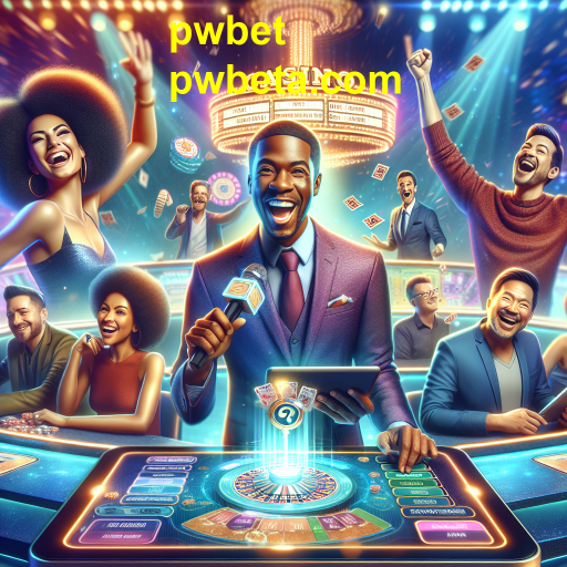 Desbravando o Desafio das Perguntas no pwbet