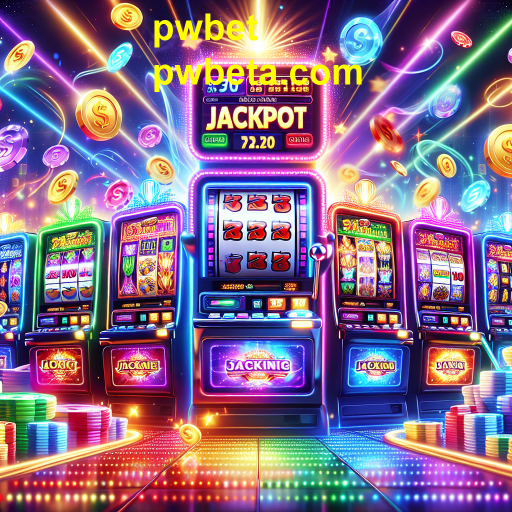 Descubra os Jackpots em pwbet: Emoção e Oportunidade de Ganhar