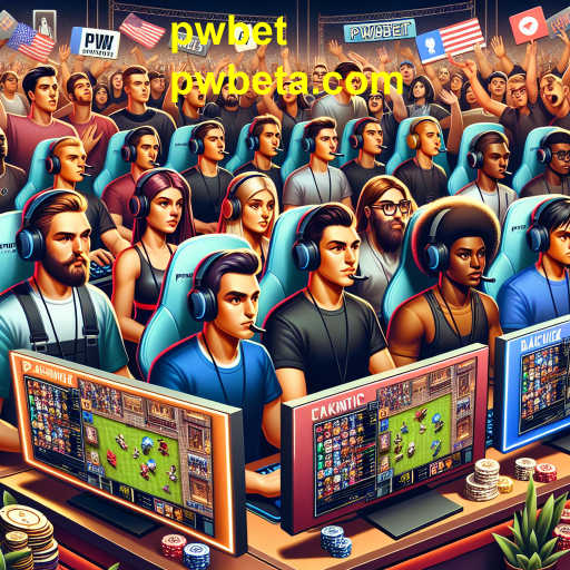 A Emoção dos Torneios de eSports: Conectando Jogadores e Fãs